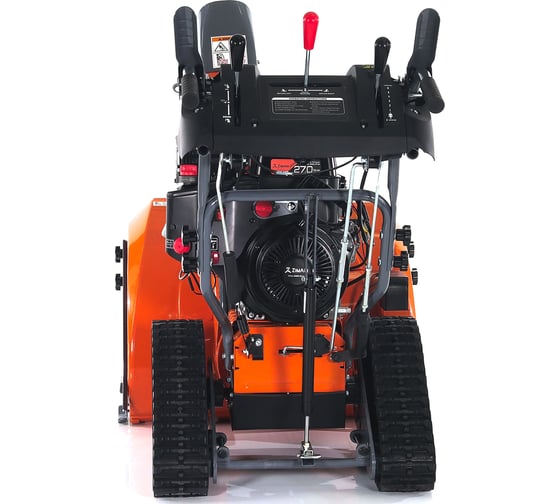 Снегоуборщик Zimani RapidTraсk Quattro Auger ST430