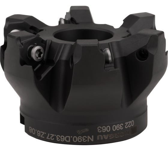 Корпус фрезы N390.D63/Z6 Norgau 022390063