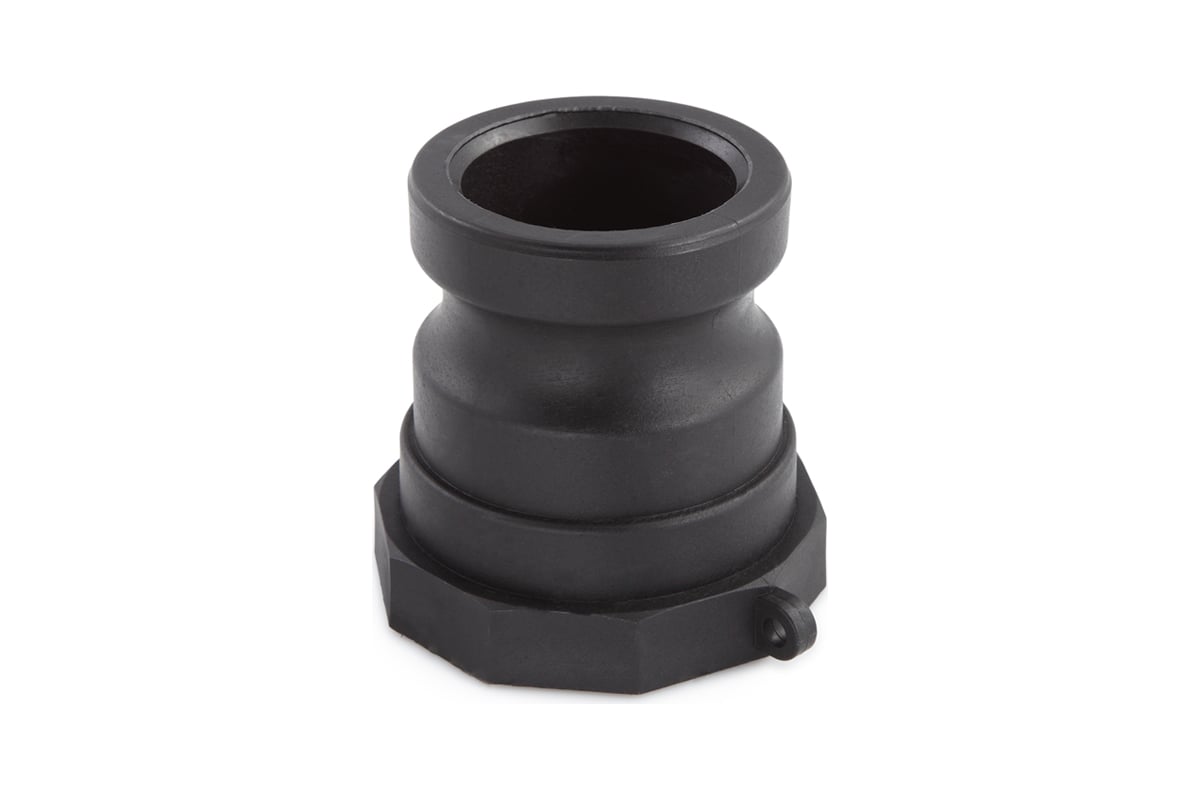 Полипропиленовый камлок Гроссис тип A 1 1/4" 0431748