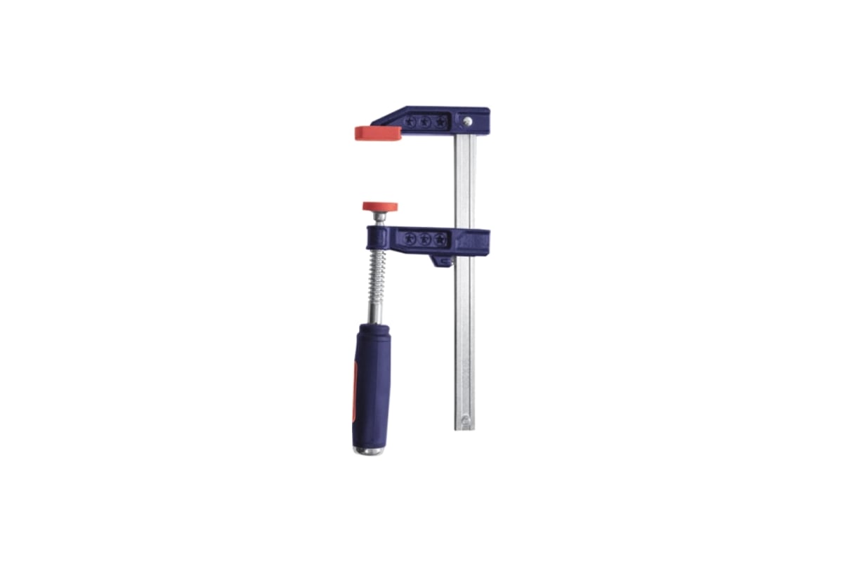 Струбцина тип F FIT 59153, 250 мм