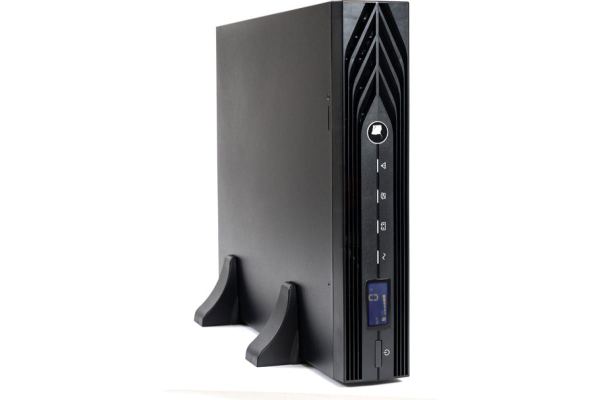 Источники питания Skat -UPS 2000 RACK 1800Вт, 4 АКБ, чистый синус, ток заряда 6 А 490