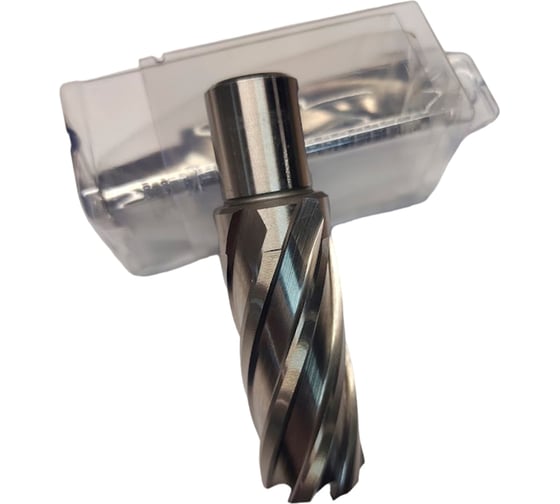 Кольцевое сверло SMART HSS Ø 25 Euroboor SCL.250/B