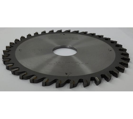 Пила подрезная коническая 150x4.3-5.5/3.2х30 мм, Z36 Woodtec ВИ 343326