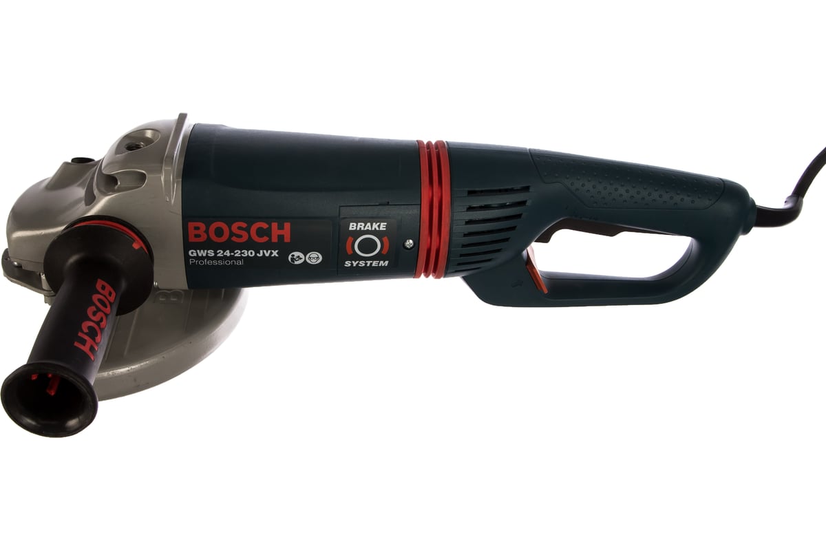 Угловая шлифмашина Bosch GWS 24-230 JVX 0.601.864.504