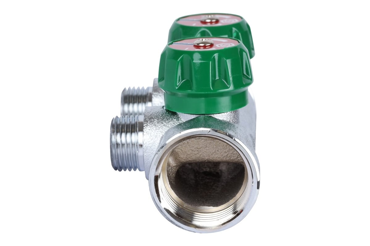 Регулирующий коллектор STOUT SMB-6850-011204 1, 4 отвода 1/2 RG008UJDJDIL4I