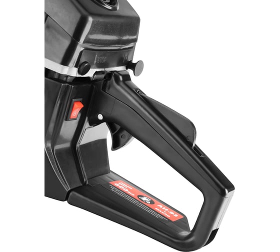 Пила цепная бензиновая MTX MS-5218, шина 45 см, 52 см3, 3 л.с., шаг 0,325, паз 1.5 мм 72 зв 95212