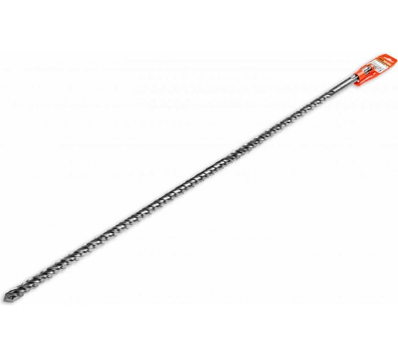 Бур по бетону для больших нагрузок (30x920 мм; SDS-max) NOVOCRAFT NCSMAX300920
