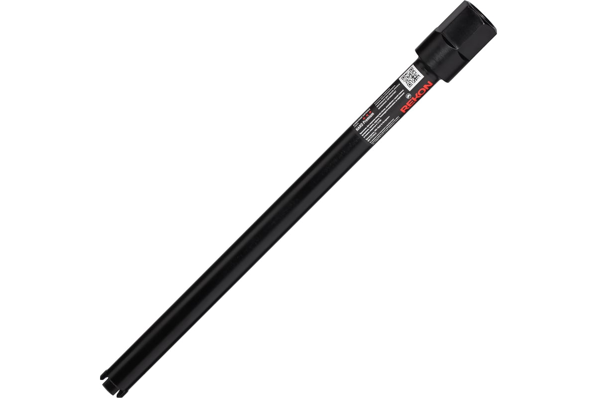 Коронка алмазная HARD Premium (28х450 мм; 1 1/4'') REKON 040028