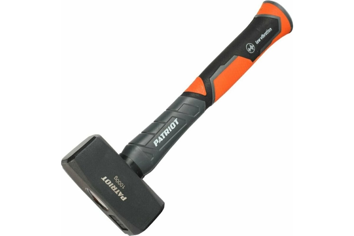Кувалда с фибергласовой рукояткой 1,0кг Patriot SHF-1,0 350001210