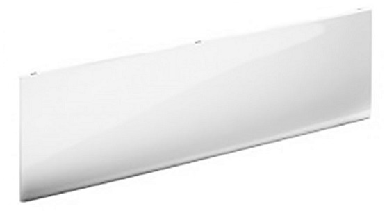 Фронтальная панель Alba Spa 150 см белый ЭВПРМ005020Ф200