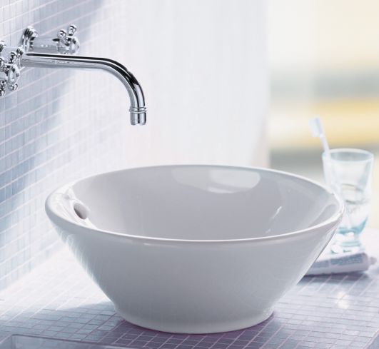 Раковина Duravit Bacino 42