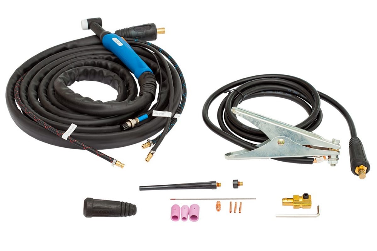Сварочный инвертор Сварог TECH TIG 315 P DSP AC/DC E106 00000091015