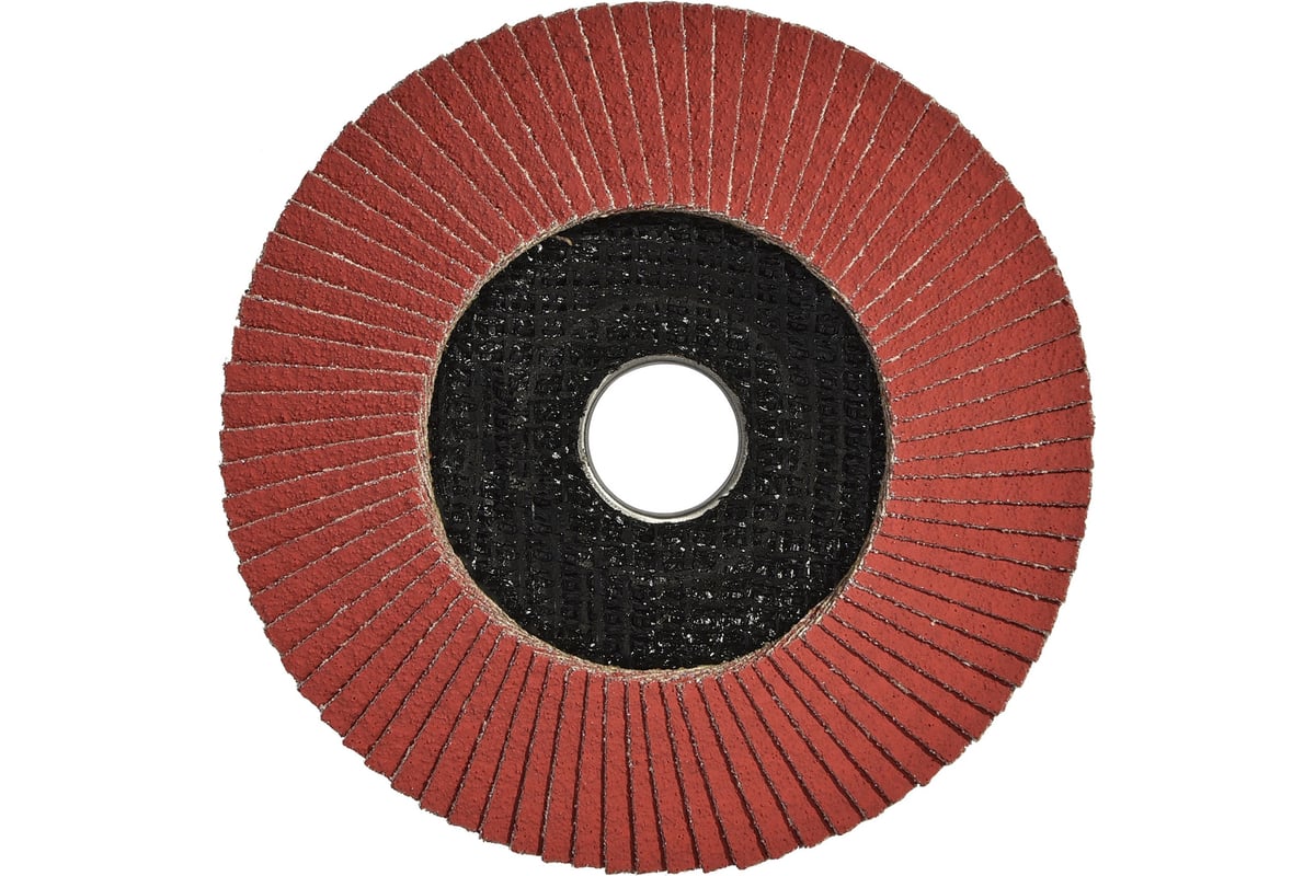 Круг лепестковый FlapLine CR, 125 мм, P80, угловой ABRAFORM AF-FL-CR-KLT2-80