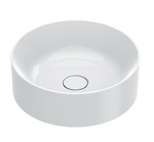 Раковина Catalano Zero 40 см белый глянец 0123400001