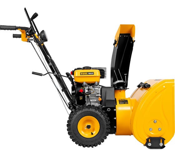 Бензиновая снегоуборочная машина Denzel SBM 610 97653