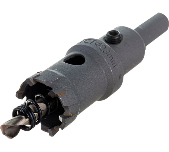 Коронка по металлу (23 мм; TCT) Skrab 29423