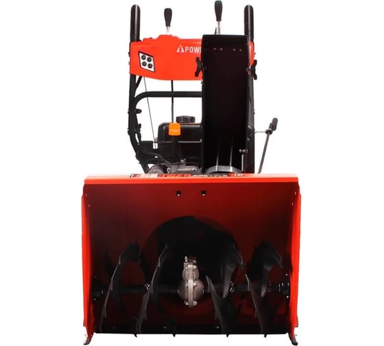 Снегоуборочная машина A-iPower AS617LE 41203