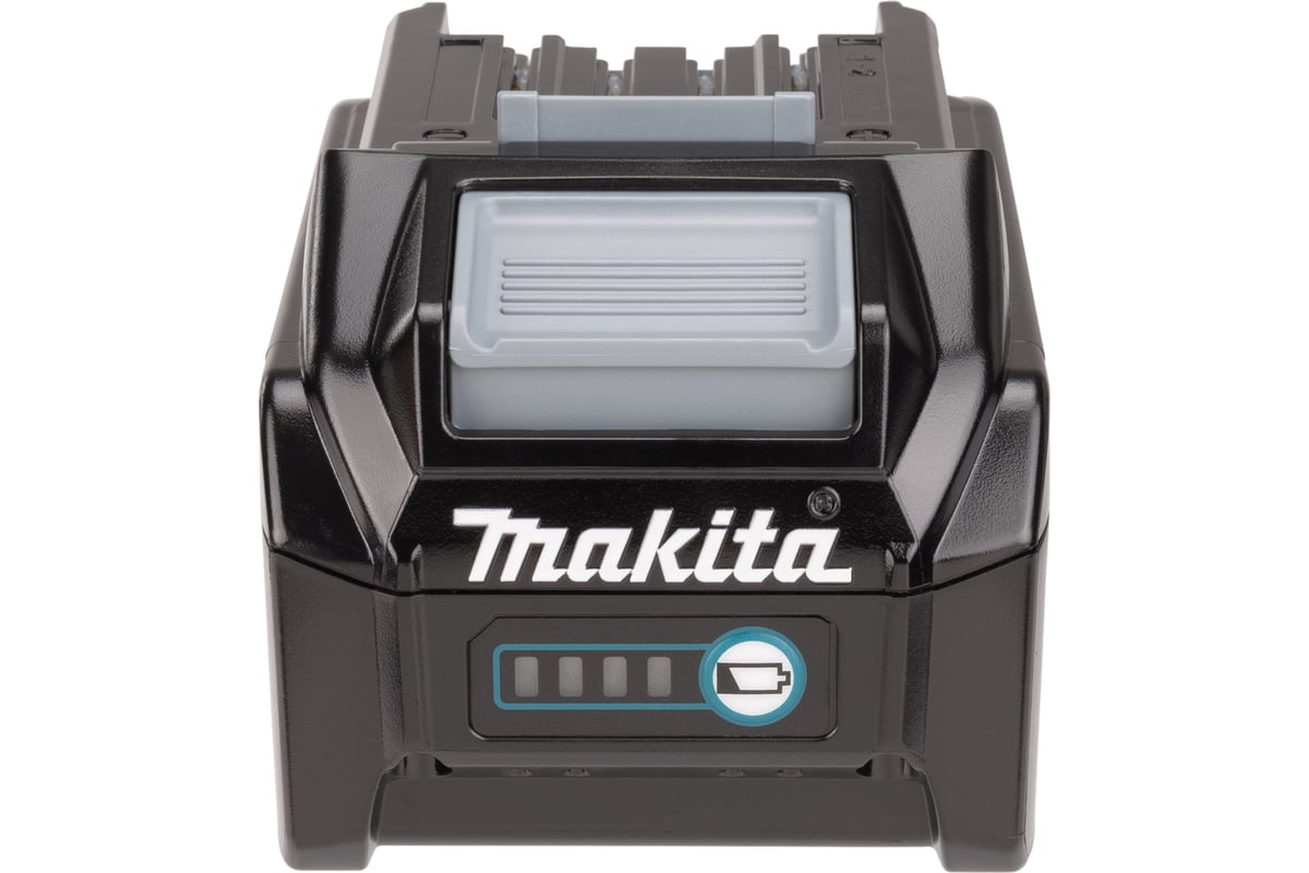 Аккумулятор Makita BL4040F XGT, 40В, 4.0Ач, картон, 1 шт. 1910N6-8