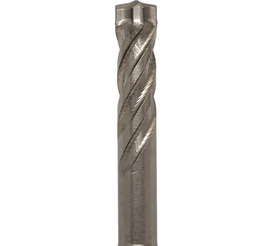 Бур по бетону 10x110 мм, SDS-plus (4 резца) Professional EKF db-10-110-4x4-ue