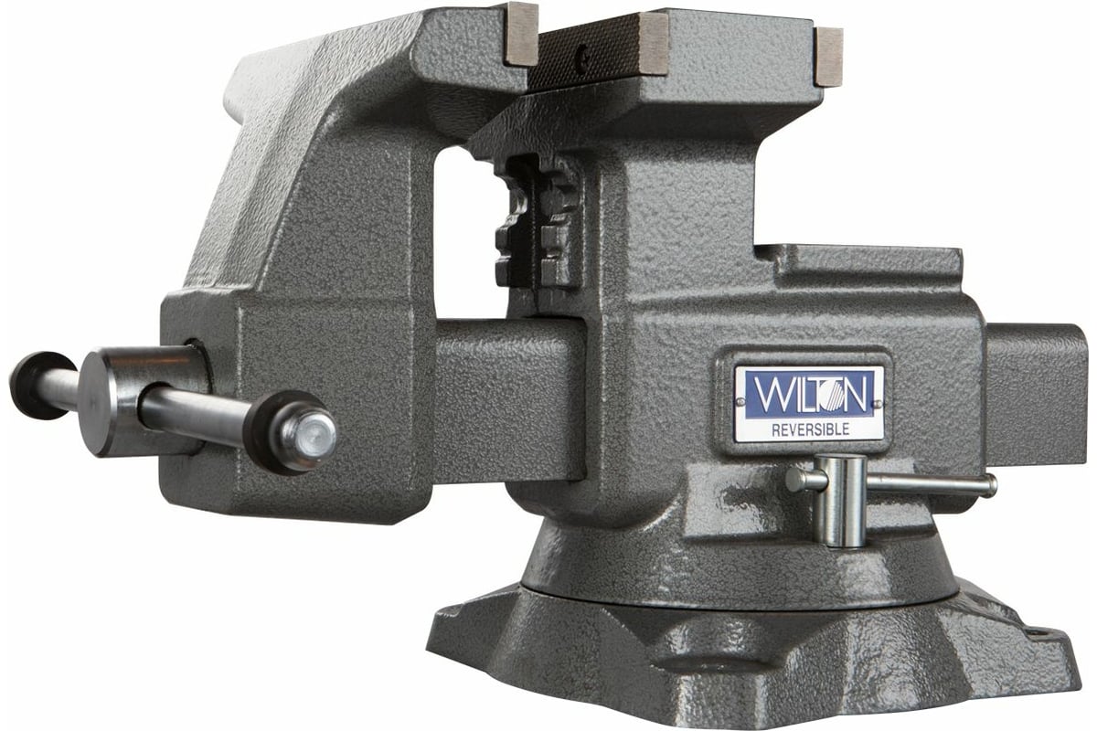 Тиски WILTON Reversible 4550R 140 мм 28821EU