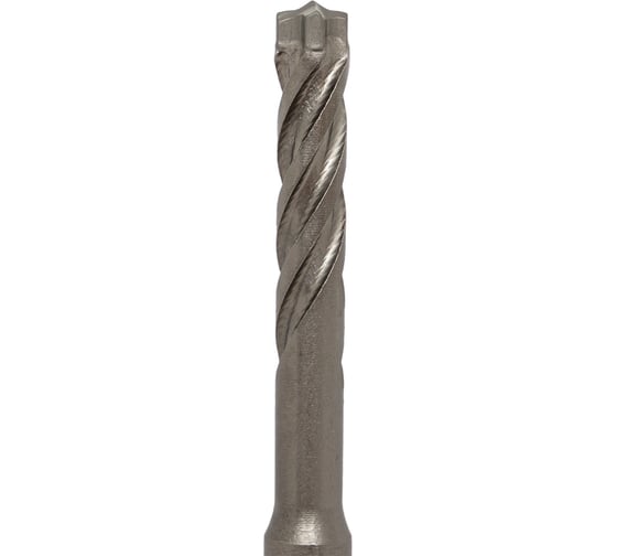 Бур по бетону 8x110 мм, SDS-plus (4 резца) Professional EKF db-8-110-4x4-ue