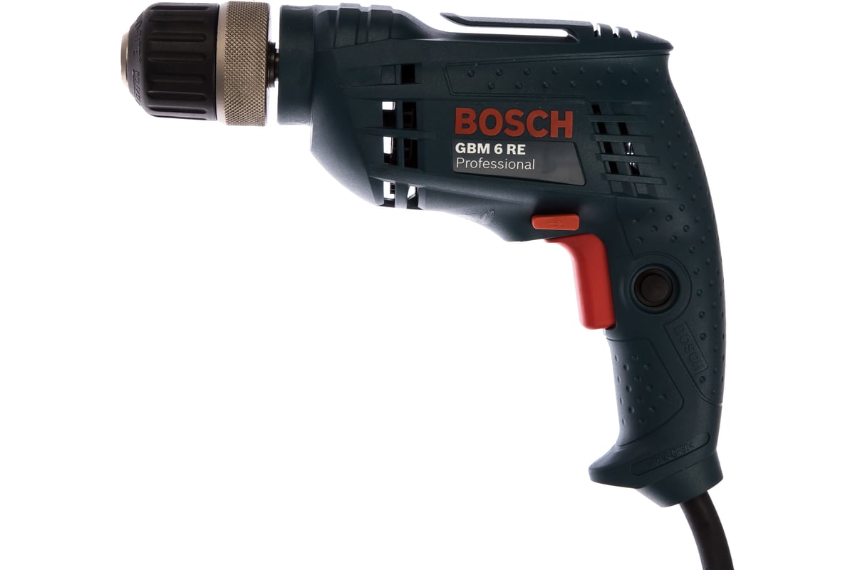 Дрель Bosch GBM 6 RE 0.601.472.600