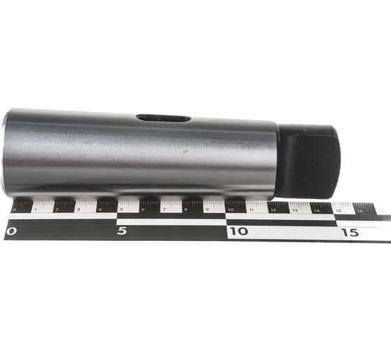 Втулка переходная с КМ5 на КМ2 с лапкой Griff b111109