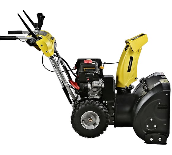 Бензиновый снегоуборщик Hanskonner HSTG7661EL