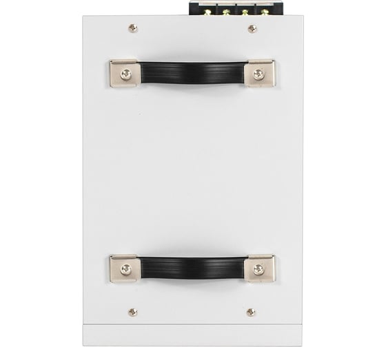 Стабилизатор напряжения Exegate Expert AS-20000 20000ВА, вход 140-260В, цветной дисплей, выход 220В±8, КПД 98, 5 уровней защиты, задержка, усиленный метал. 291761