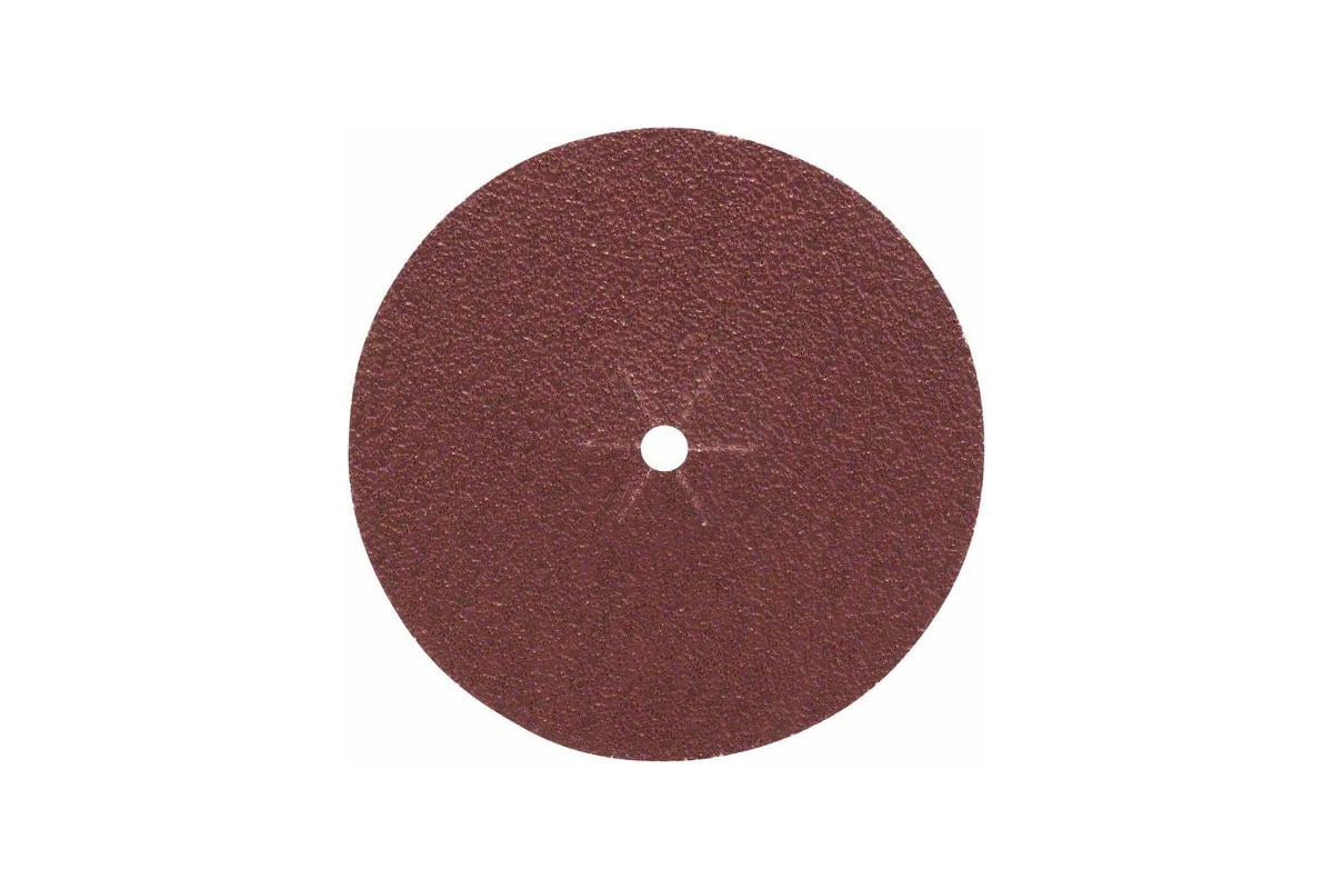 Шлифовальные круги для дрели (125 мм, К 40, 5 шт.) Bosch 2609256B36