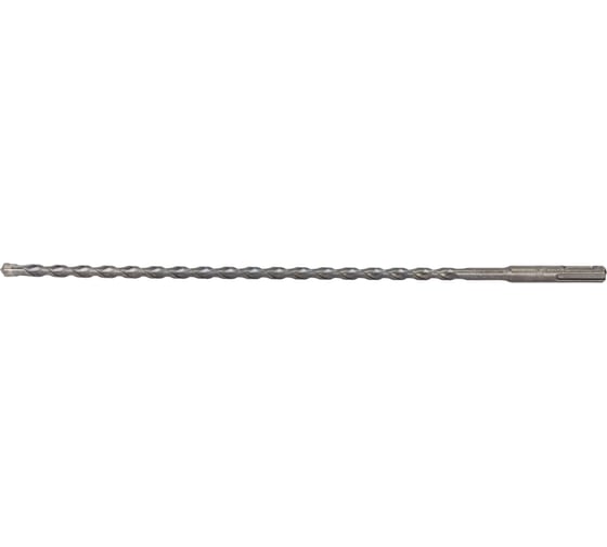 Бур по бетону (8x350x290 мм; 4 грани; SDS-Plus) Kranz KR-91-0839