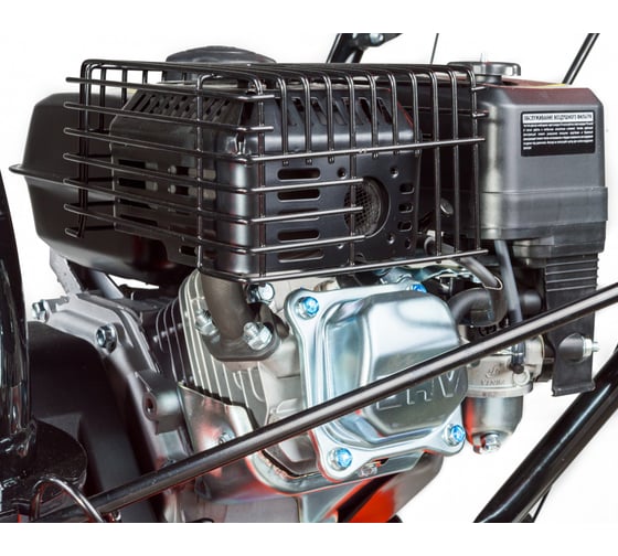 Снегоуборщик с ручным стартером и подсветкой Gigant SP-02