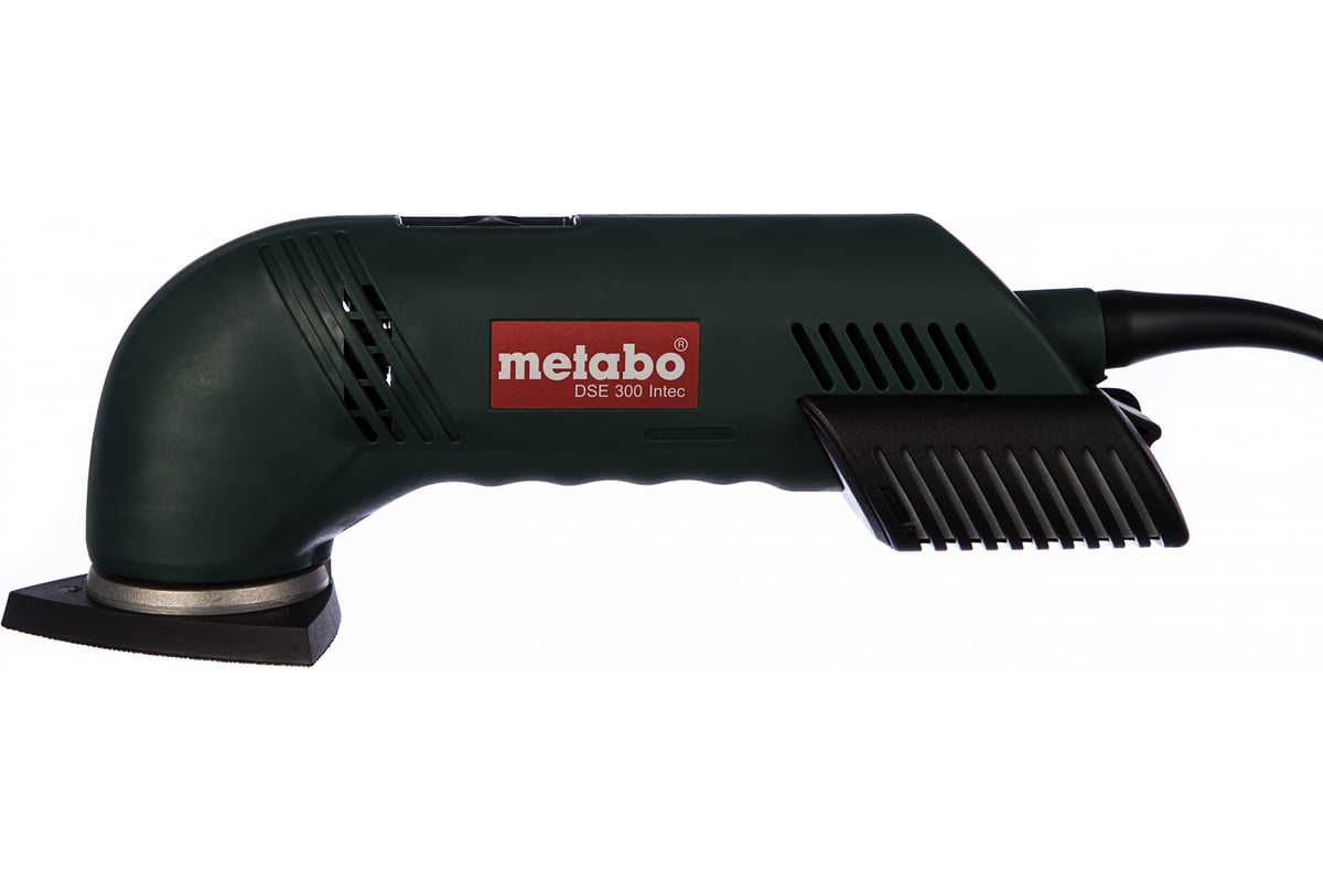 Дельта шлифмашина Metabo DsE 300 Intec 600311500