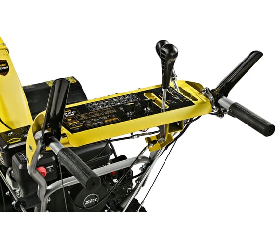 Бензиновый снегоуборщик Hanskonner HSTG7661ELT