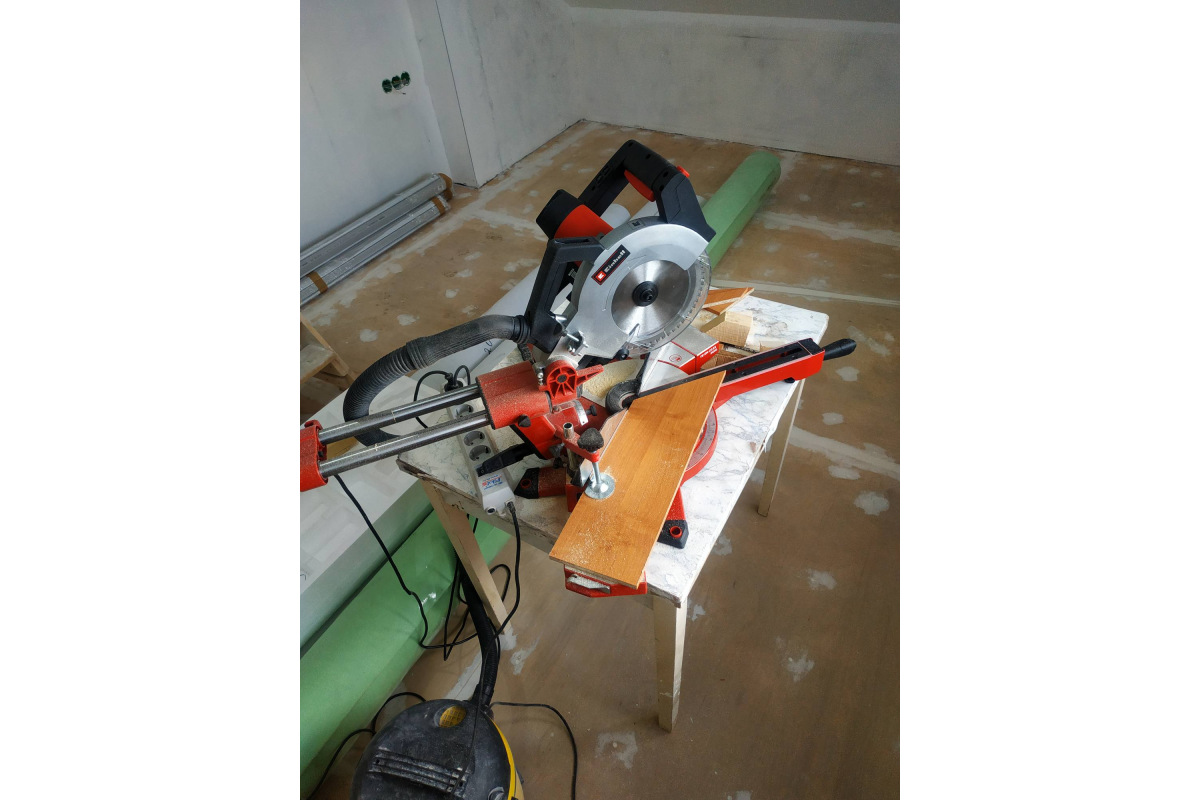 Торцовочная пила Einhell TE-SM 2131 Dual 4300860