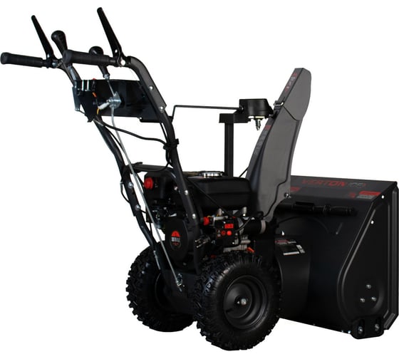 Бензиновая снегоуборочная машина Verton ice sb-761le 5,15 квт, 7 л.с, v 212 см3, ширина/высота 61/51 см, фара, электрозапуск 01.9676.14792