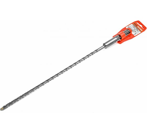 Бур по бетону для больших нагрузок (10x520 мм; SDS-max) NOVOCRAFT NCSMAX100520