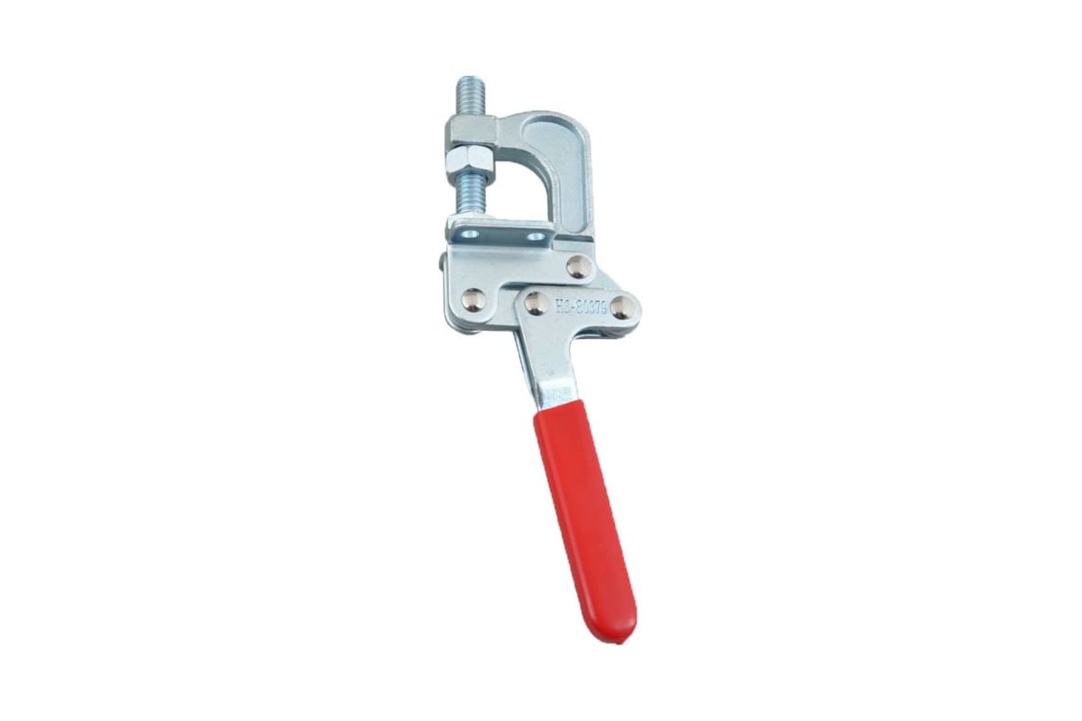 Зажим с опрокидывающимся прихватом HS CLAMP HS-80379