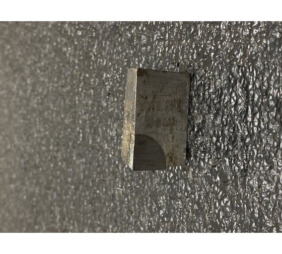 Нож рифленый 2021-0014 ВК8, к торцевым фрезам 100-125 мм Sekira 00000036932