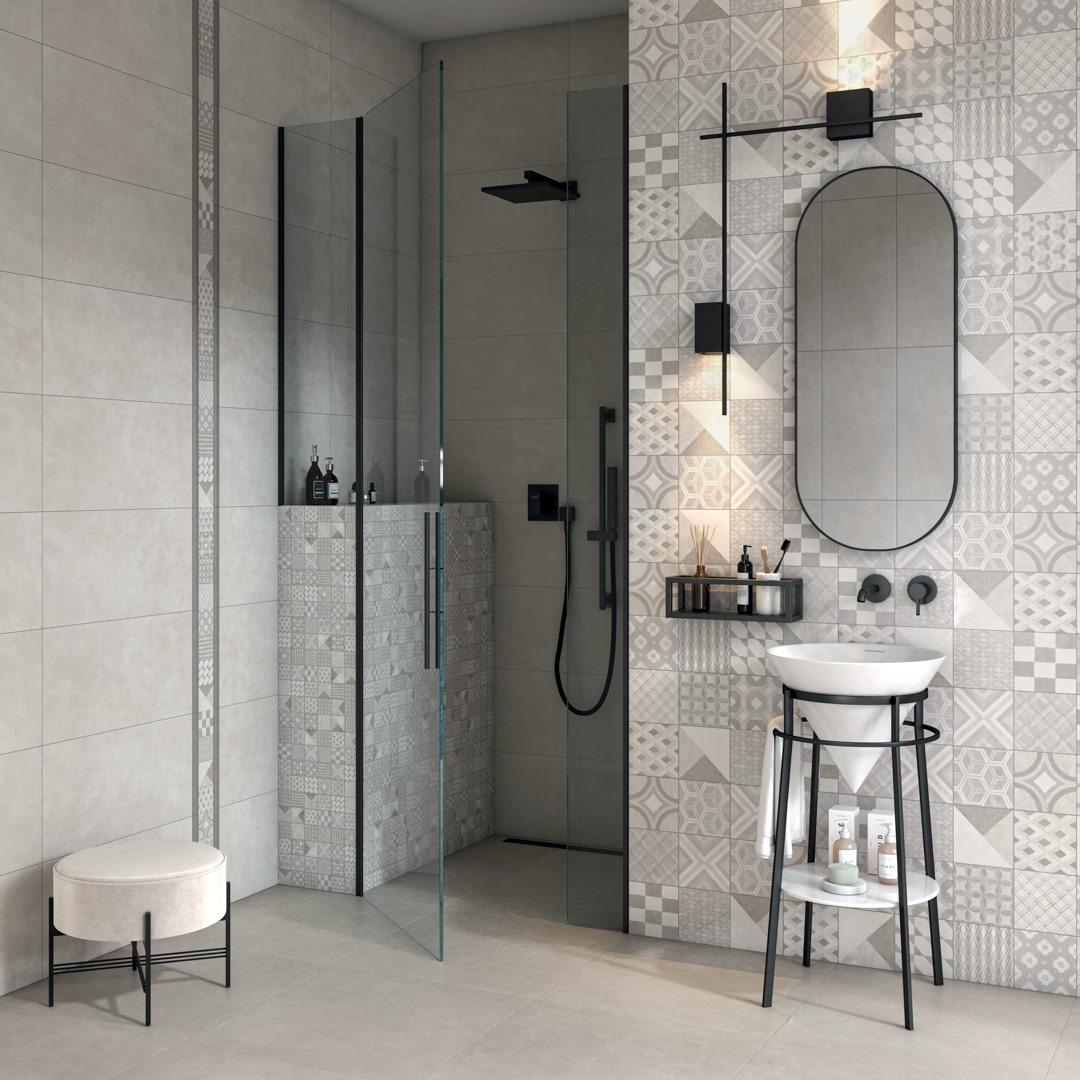 Зеркало Kerama Marazzi Cono CO.mi.42\BLK 42 см черный матовый