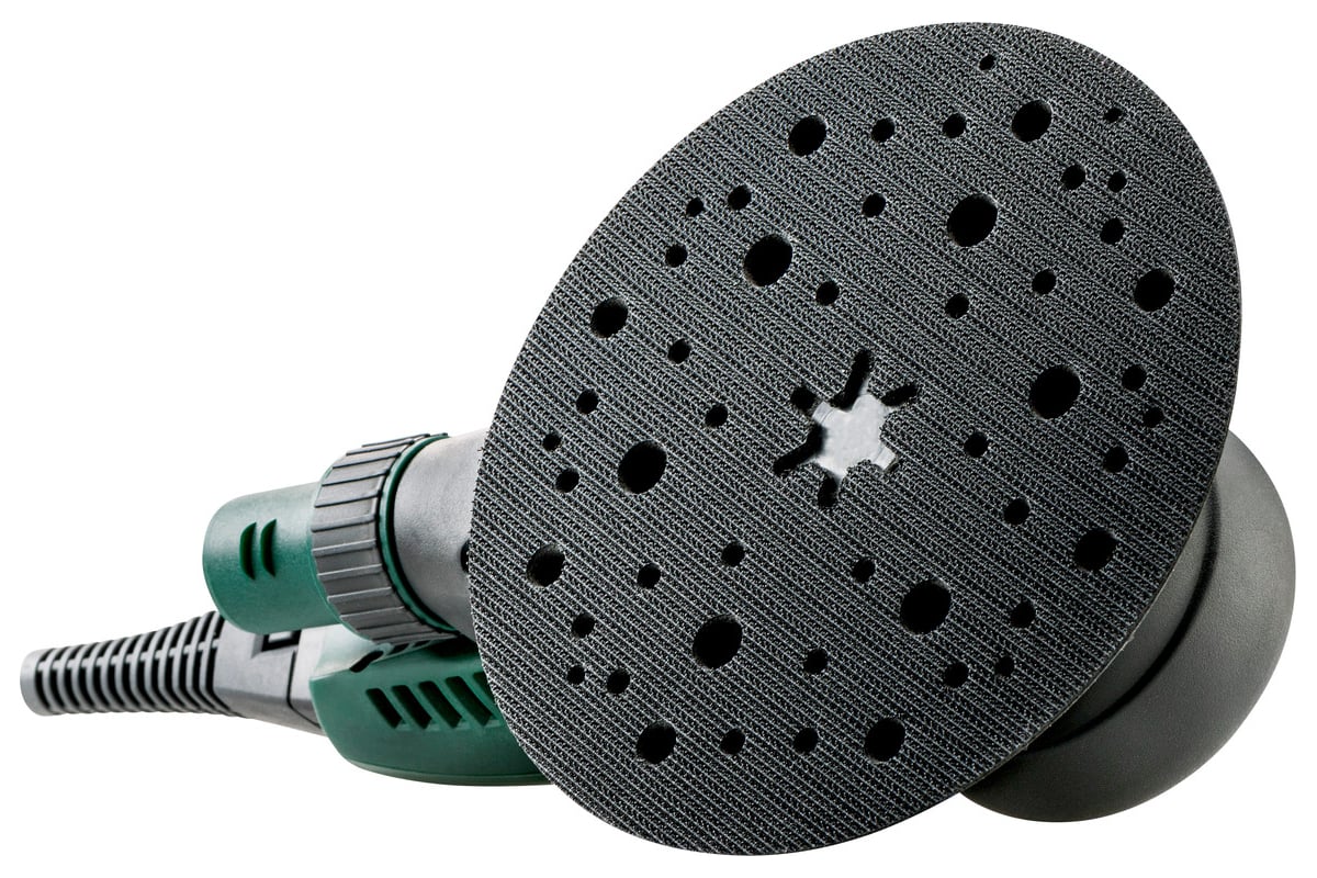 Эксцентриковая шлифовальная машина Metabo SXE 150-2.5 BL 615025700