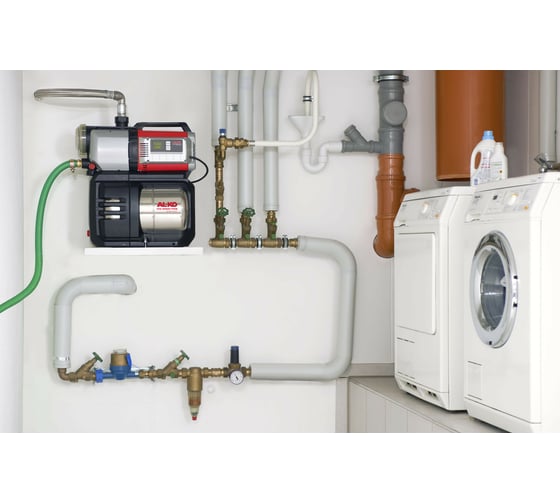 Насосная станция AL-KO HW 5000 FMS 112851