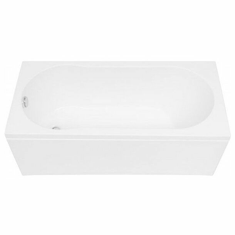 Акриловая ванна Aquanet Light 160x70 00242508