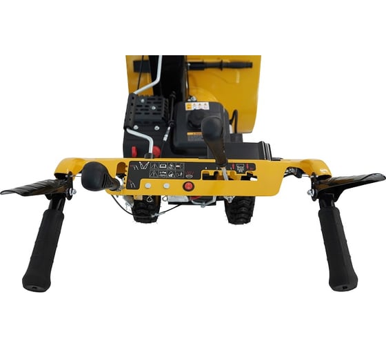 Снегоуборщик Habert HBM24D КС212 00-00159862