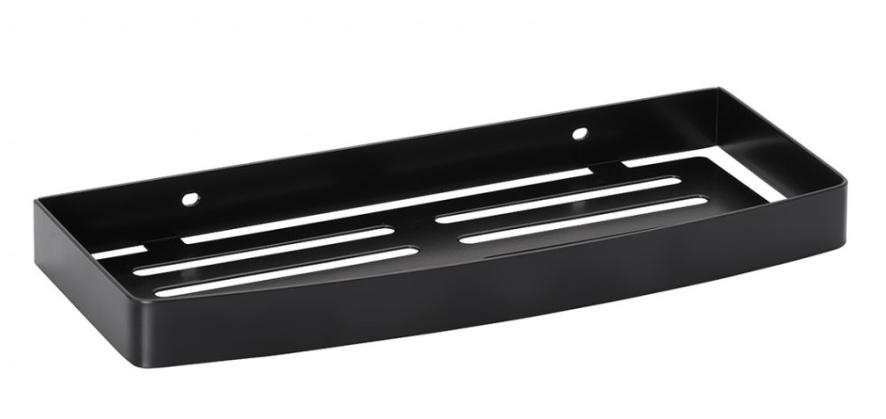 Полка для полотенец Bemeta Dark 102308080 черный