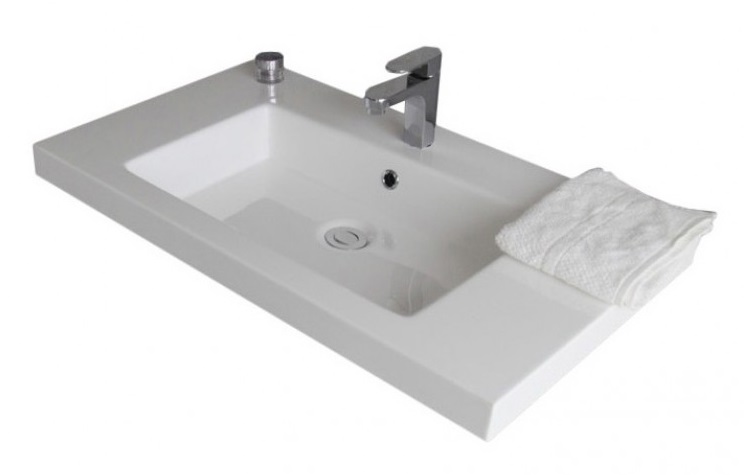 Мебель для ванной BelBagno Luce 100 см