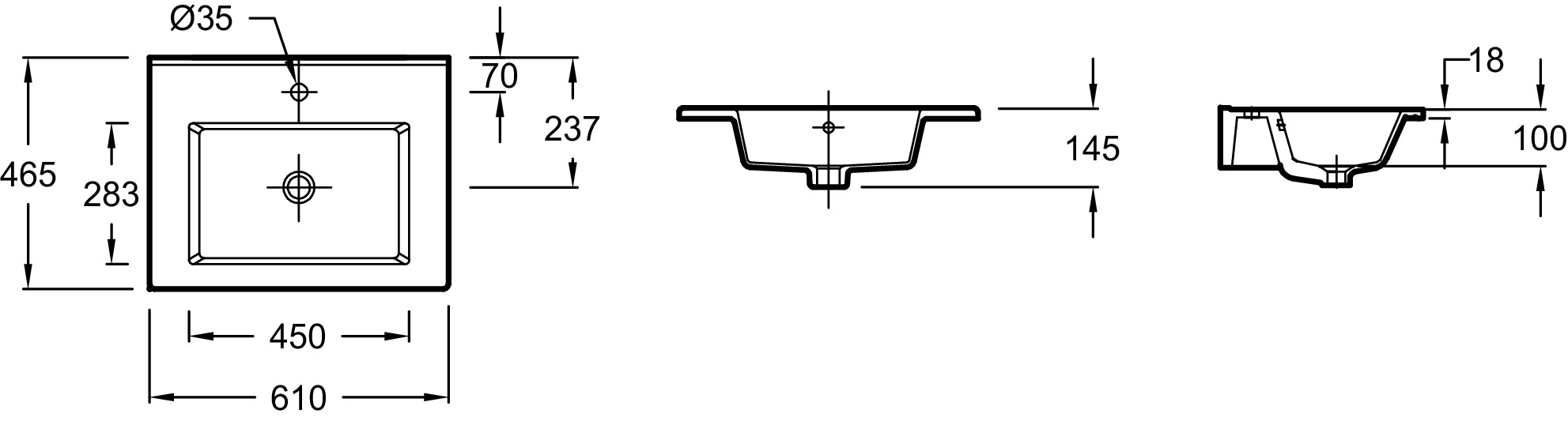 Тумба с раковиной Jacob Delafon Tolbiac 60 см Тумба с раковиной Jacob Delafon Tolbiac 60 см