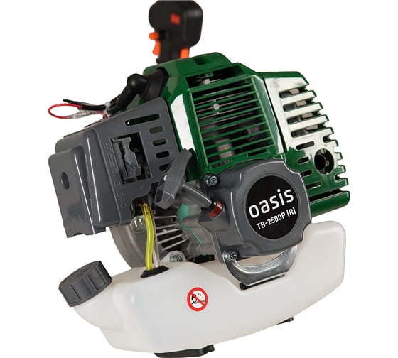 Бензиновая мотокоса Oasis TB-2500P (R)
