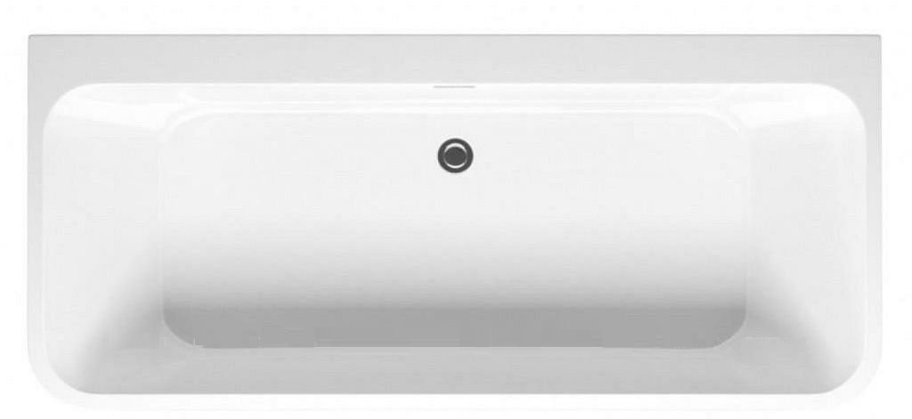 Акриловая ванна Aquanet Family Perfect 170x75 см, 13775-GW