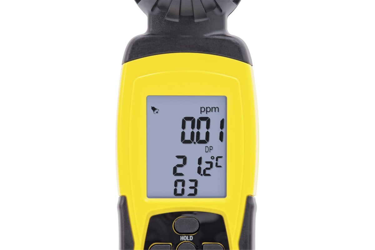 Устройство измерения озона Trotec OZ-ONE включая сертификат калибровки 3510006110